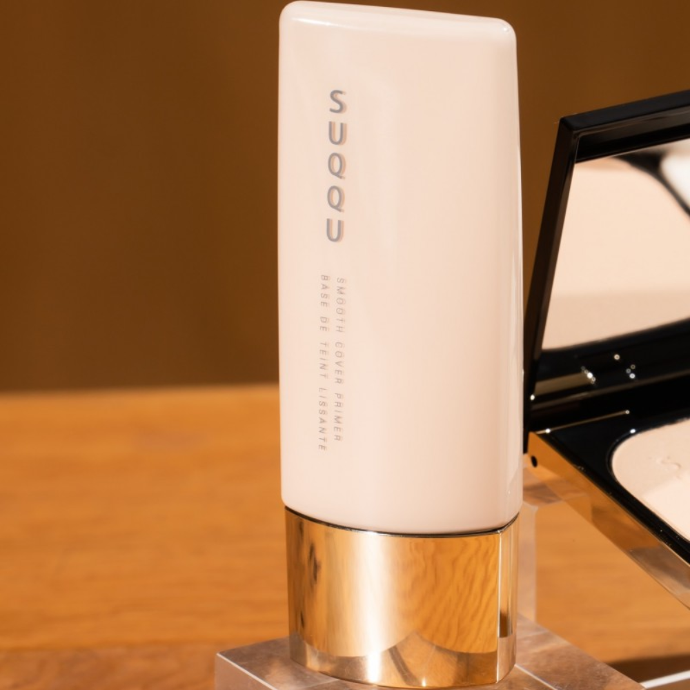 Suqqu Smooth Cover Primer 10 ml,Suqqu Smooth Cover Primer ราคา , Suqqu Smooth Cover Primer รีวิว